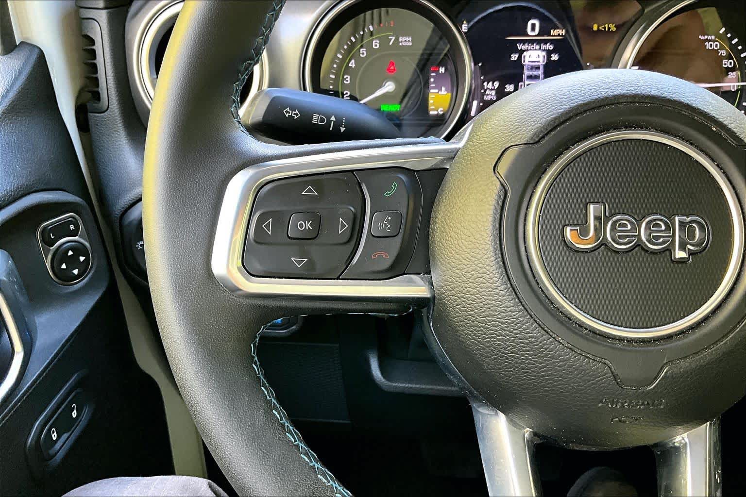 Thumbnail: 2023 Jeep Wrangler - 25