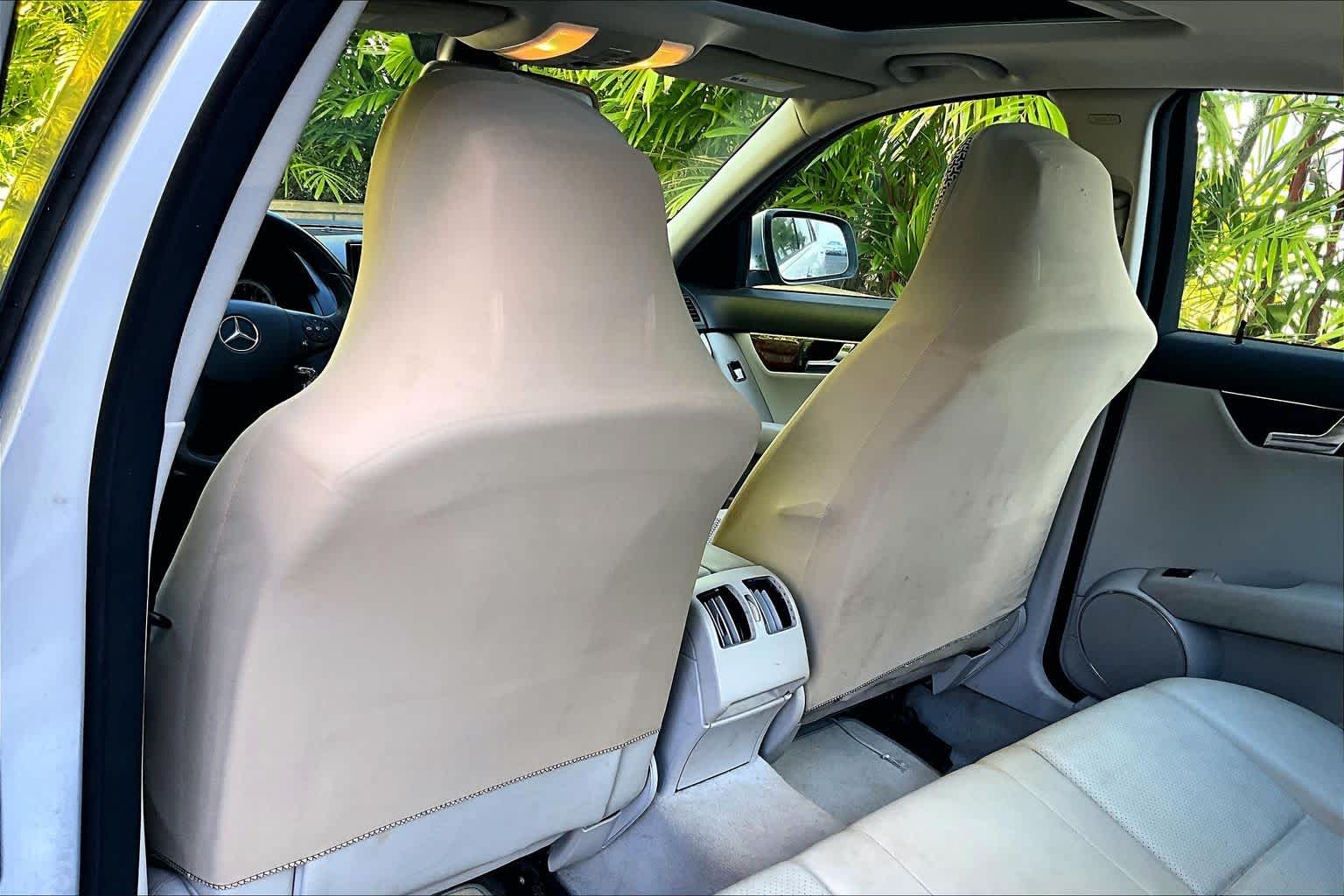 Thumbnail: 2009 Mercedes-Benz C-Class - 13