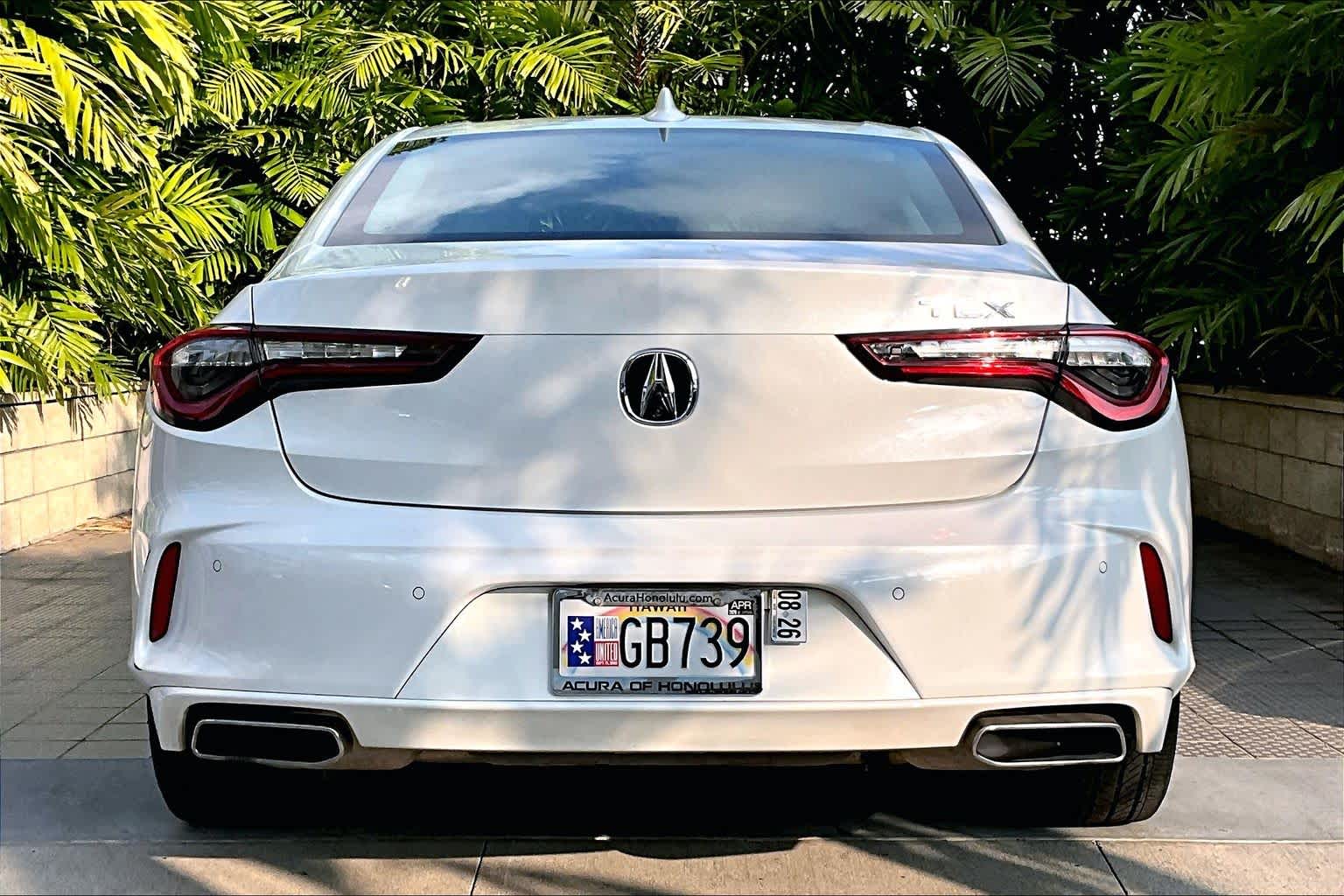 Thumbnail: 2023 Acura TLX - 6