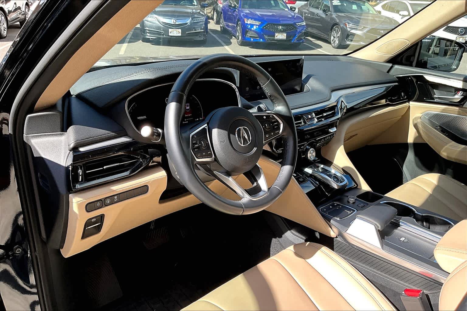 Used 2022 Acura MDX Base with VIN 5J8YD9H30NL003403 for sale in Honolulu, HI