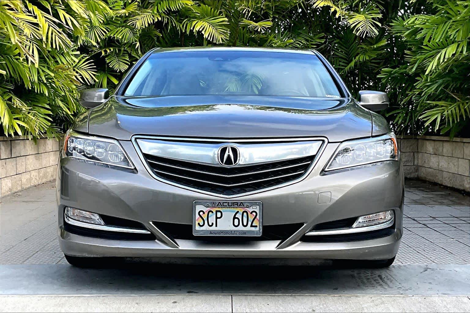 Thumbnail: 2014 Acura RLX - 7