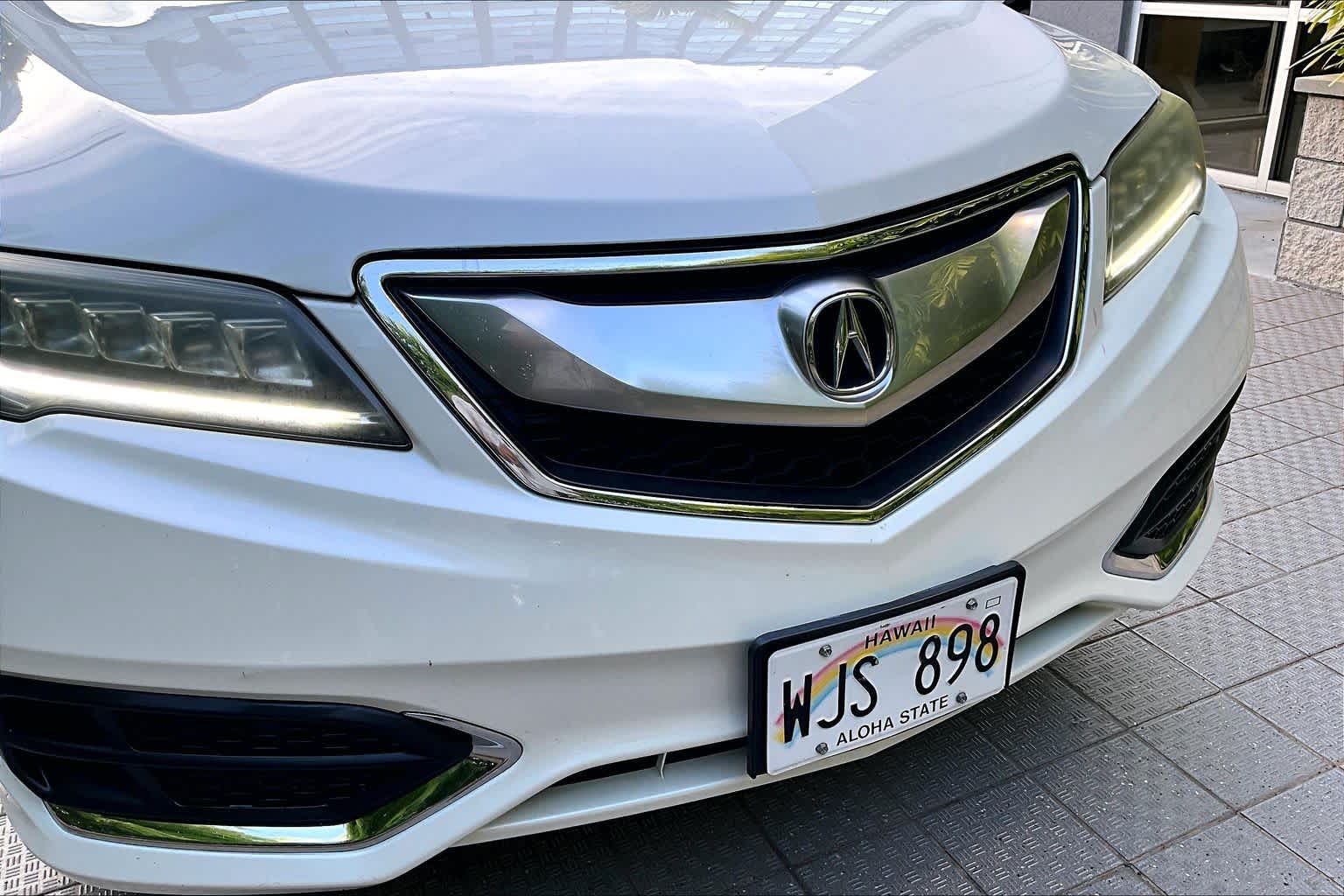 Thumbnail: 2016 Acura RDX - 34