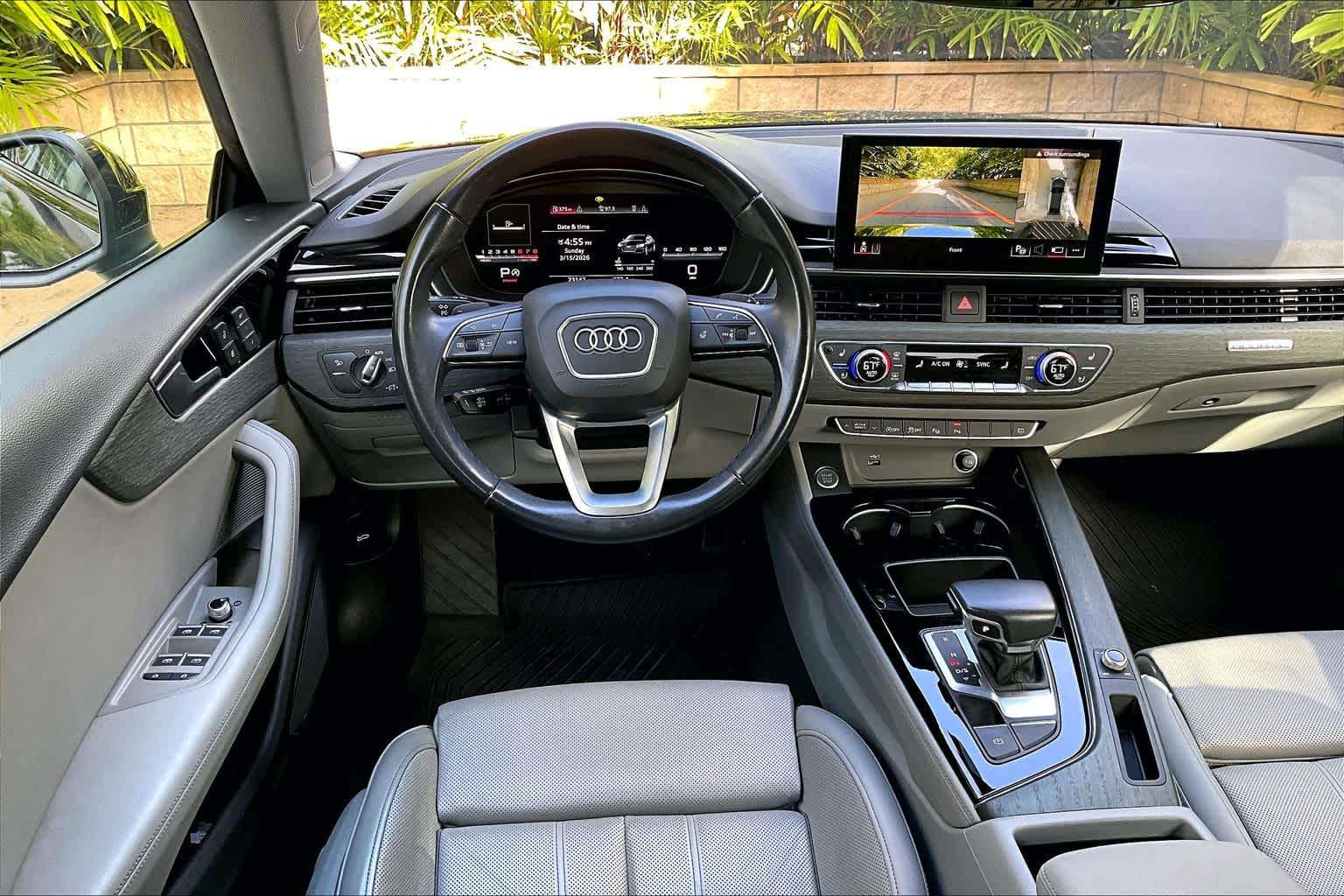 Thumbnail: 2022 Audi A5 - 15