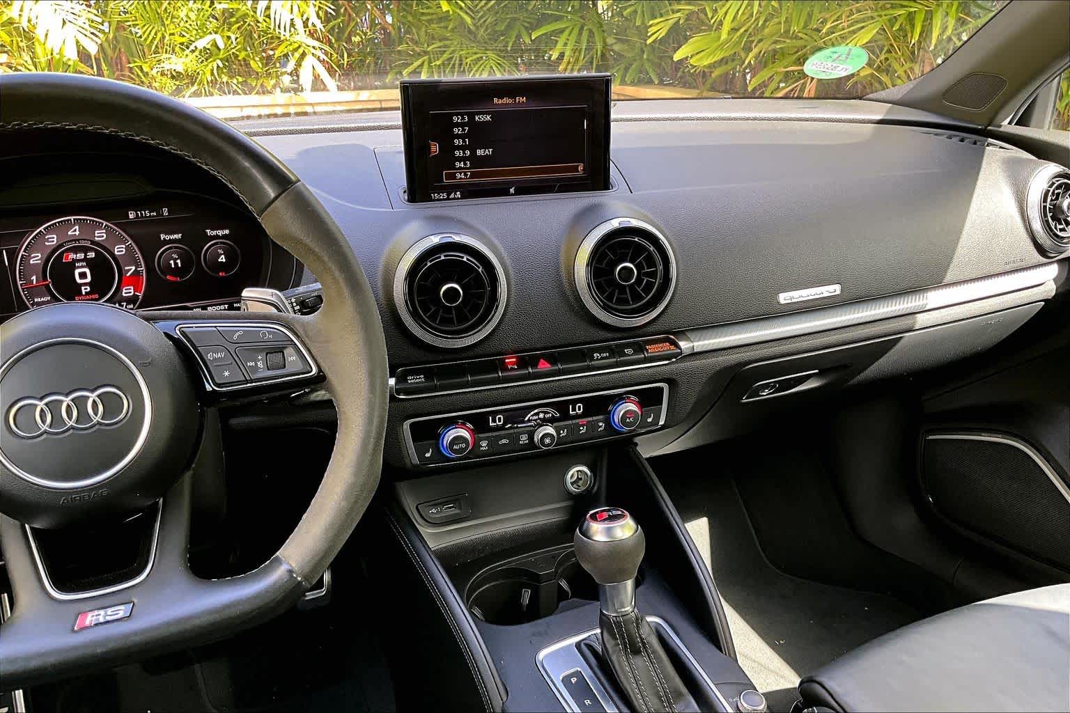 Thumbnail: 2018 Audi RS 3 - 16