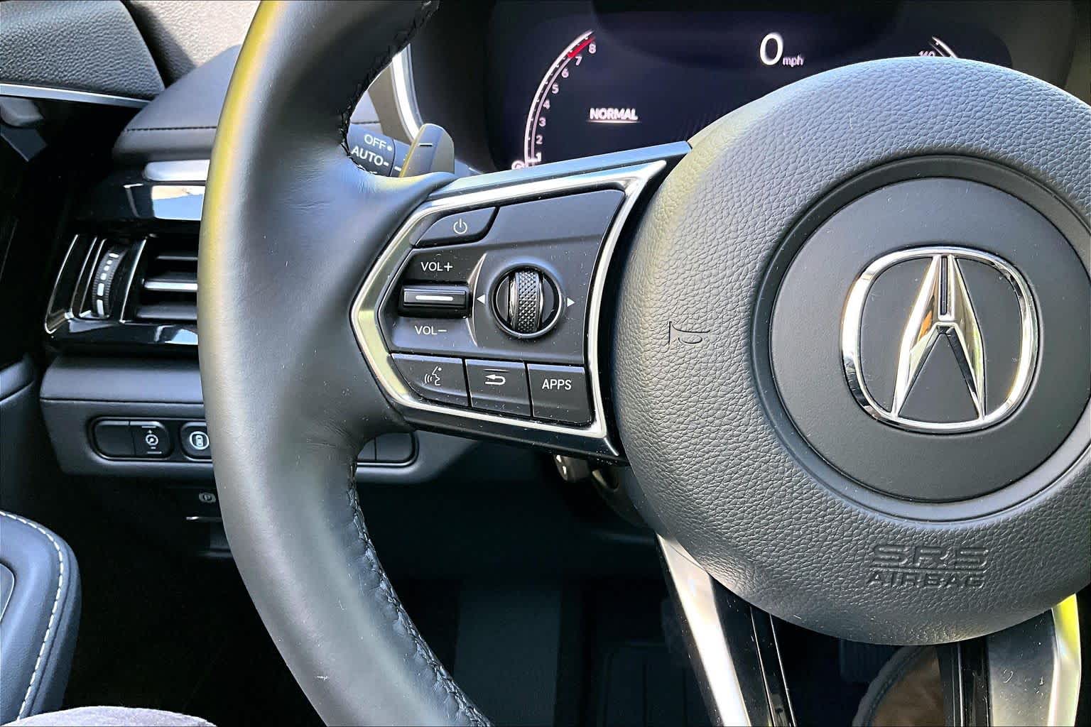 Thumbnail: 2023 Acura MDX - 25