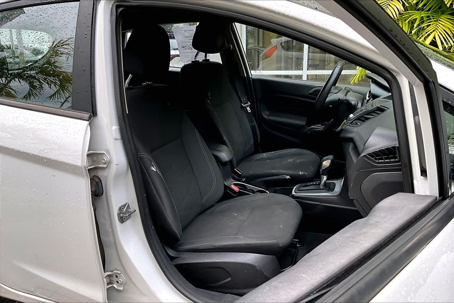 Thumbnail: 2018 Ford Fiesta - 14