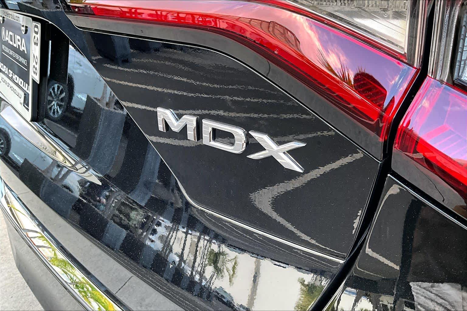 Thumbnail: 2026 Acura MDX - 8