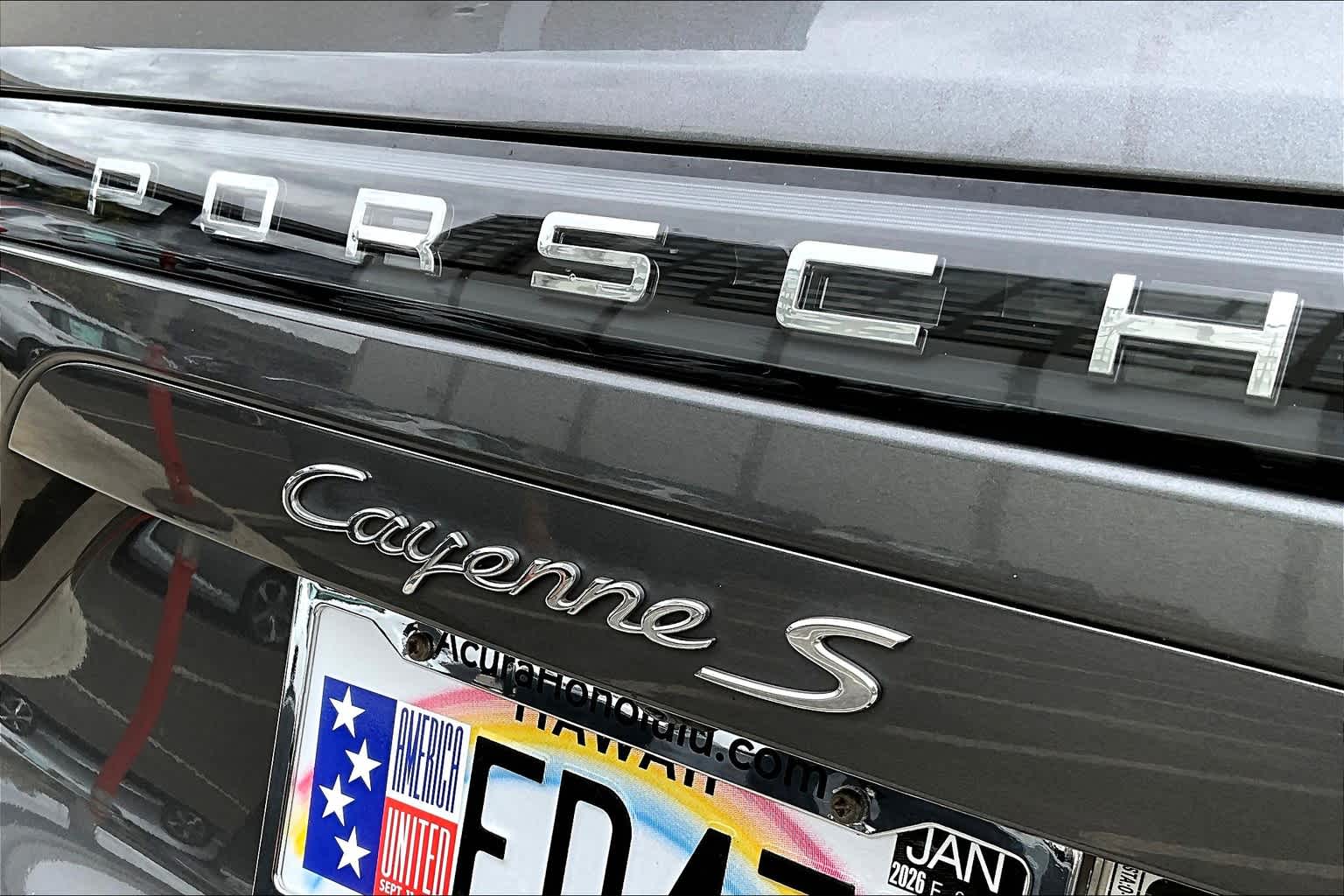 Thumbnail: 2021 Porsche Cayenne - 8