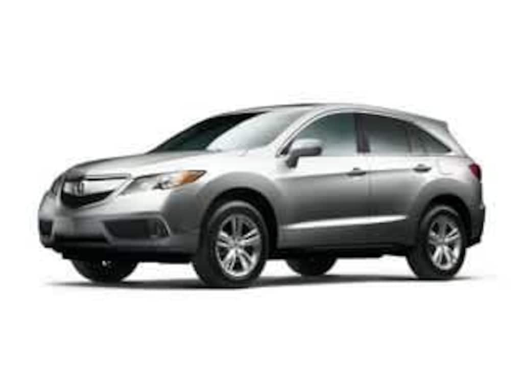 Used 2015 Acura RDX Base (A6) SUV