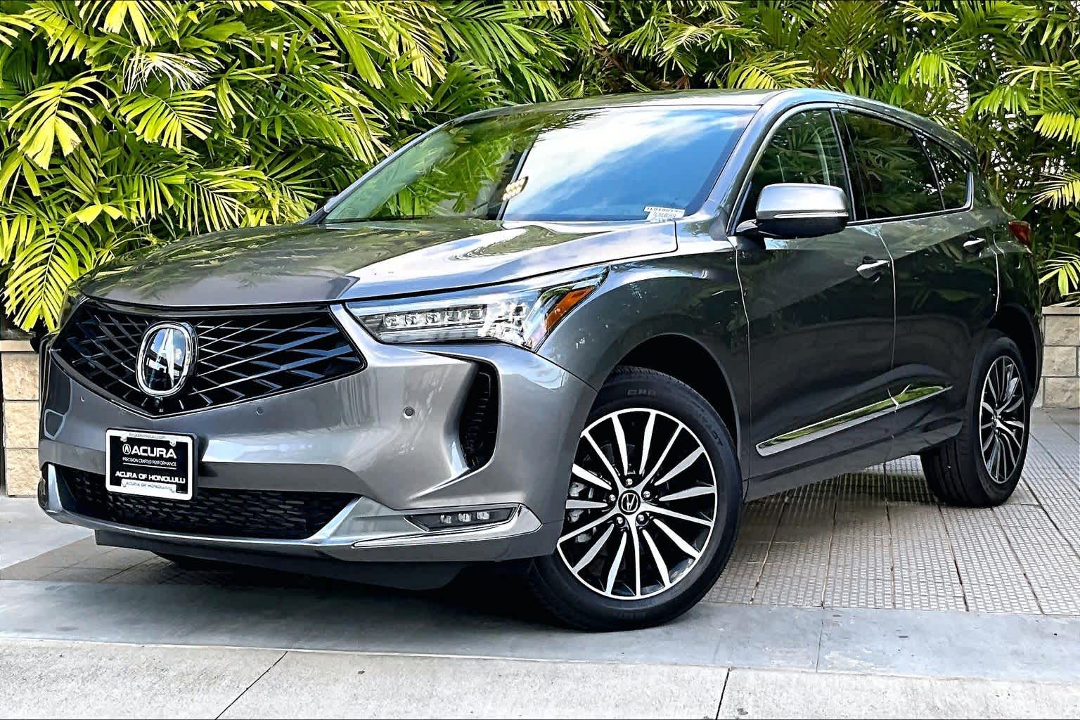 2026 Acura RDX