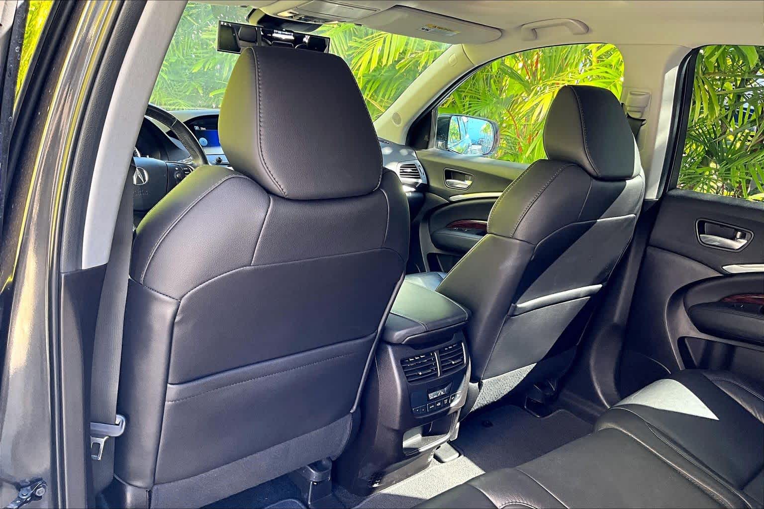 Thumbnail: 2016 Acura MDX - 13