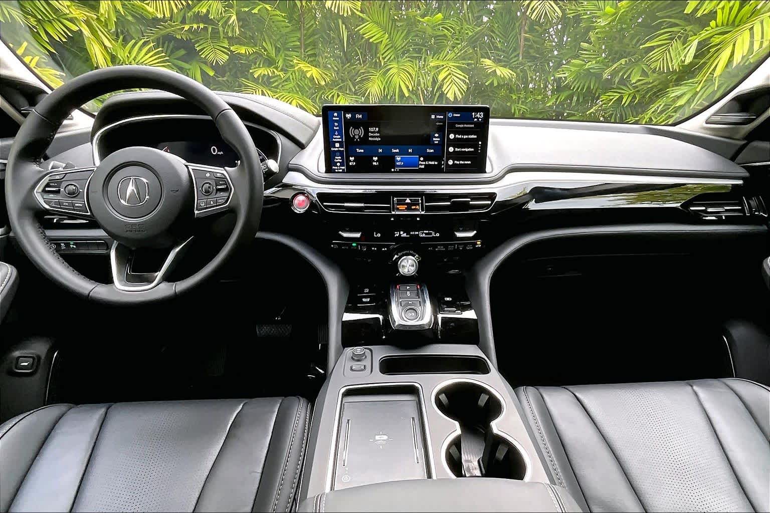 Thumbnail: 2026 Acura MDX - 11