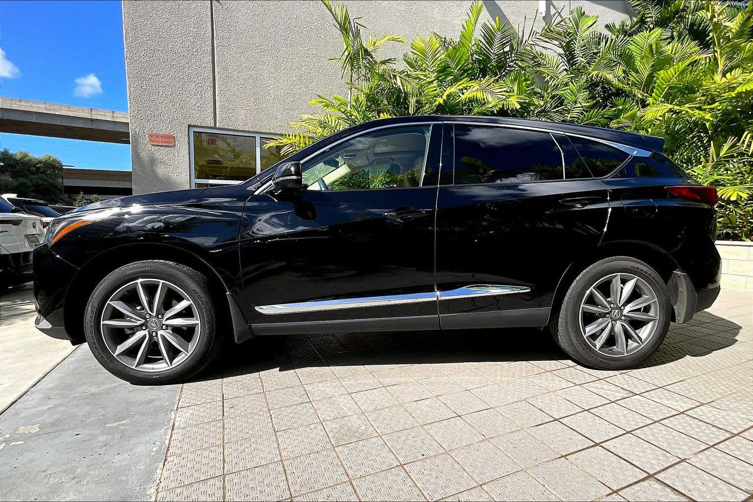 Thumbnail: 2022 Acura RDX - 4