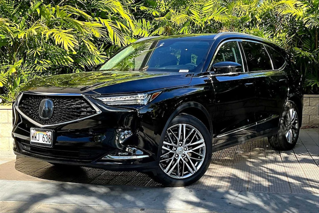 Certified 2023 Acura MDX SH-AWD Advance Package SUV