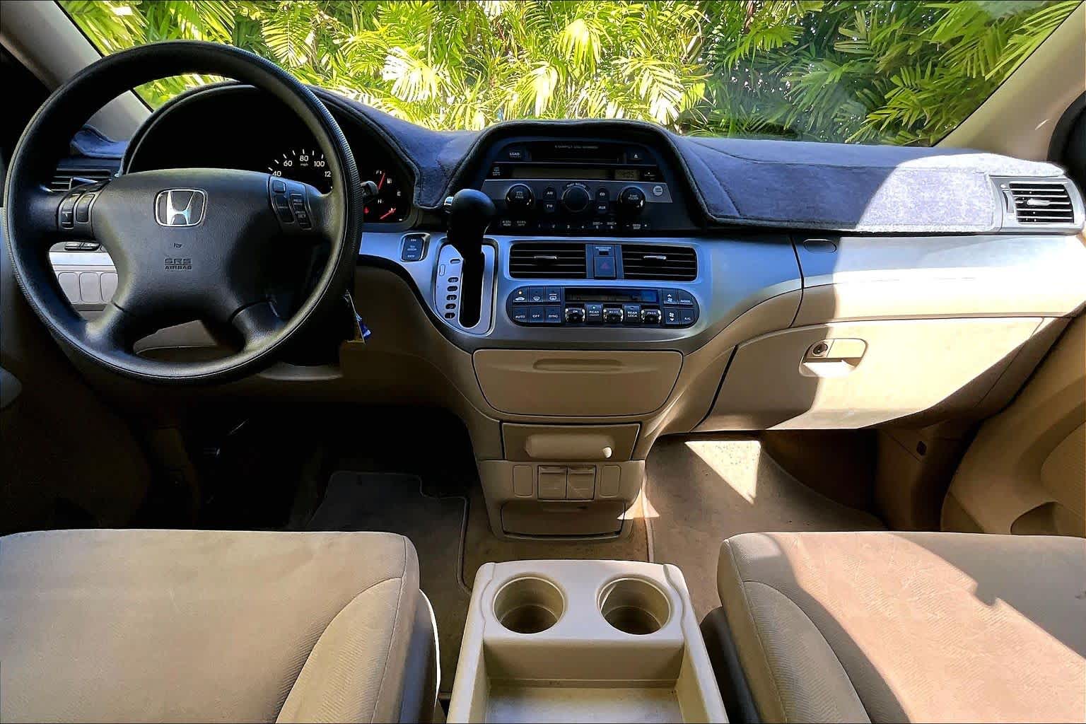 Thumbnail: 2009 Honda Odyssey - 11