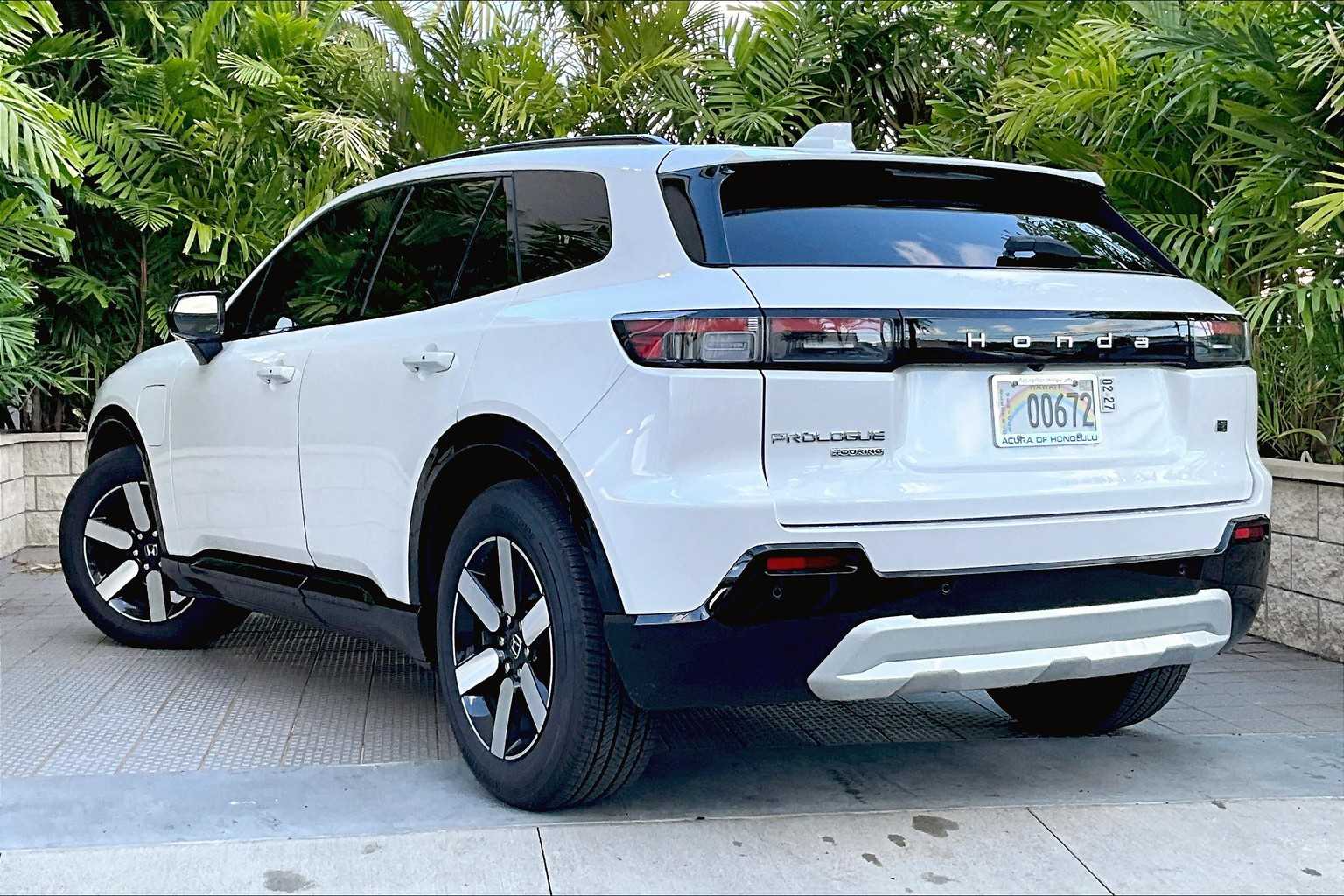 Thumbnail: 2024 Honda Prologue - 5