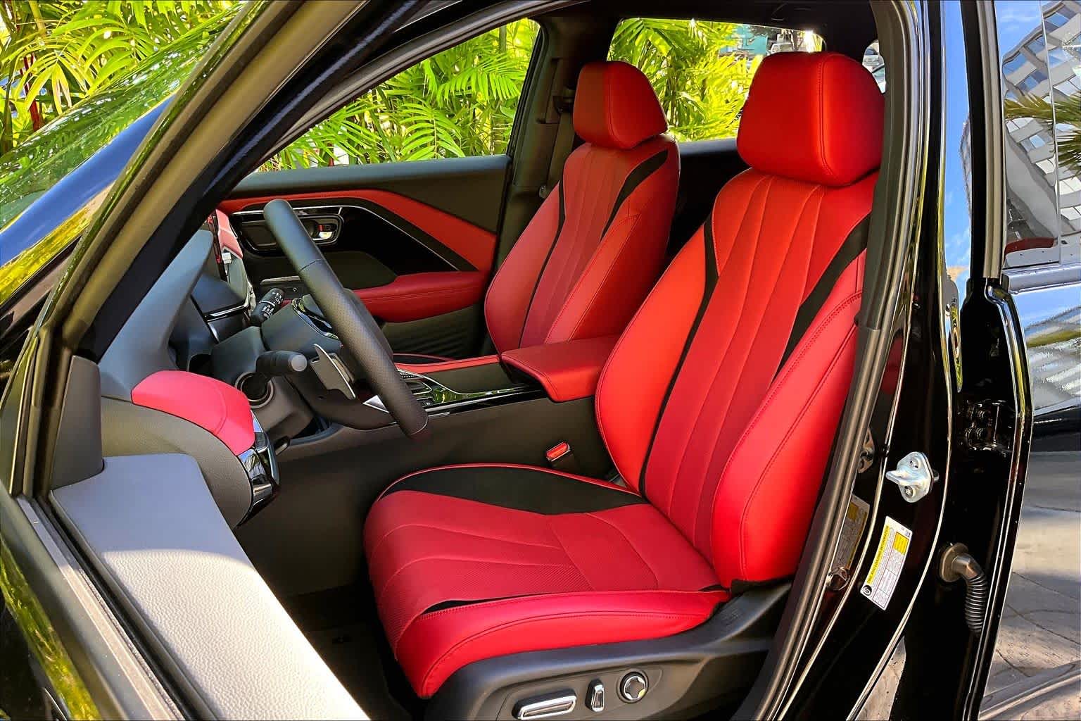 Thumbnail: 2026 Acura ADX - 12