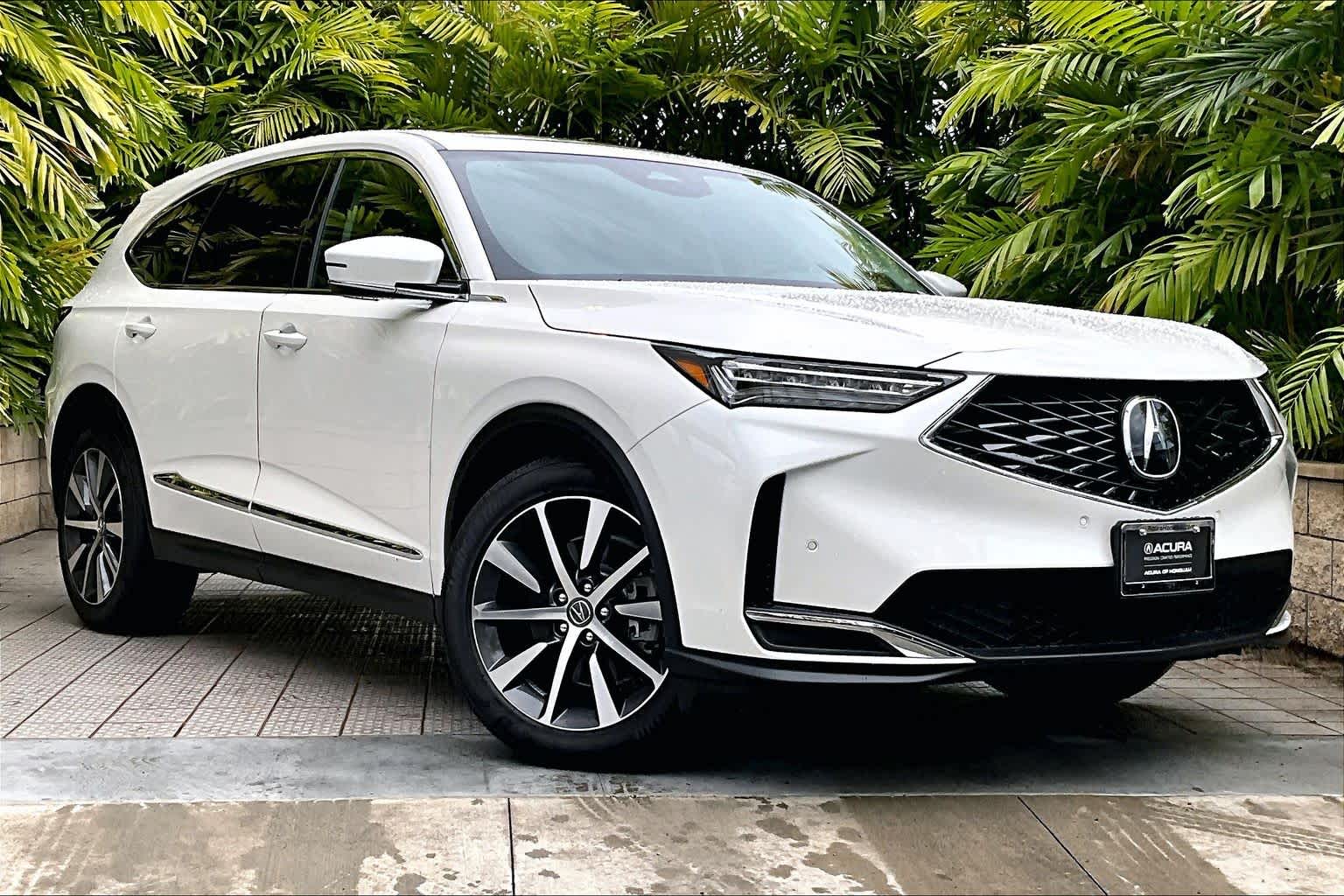 Thumbnail: 2026 Acura MDX - 21