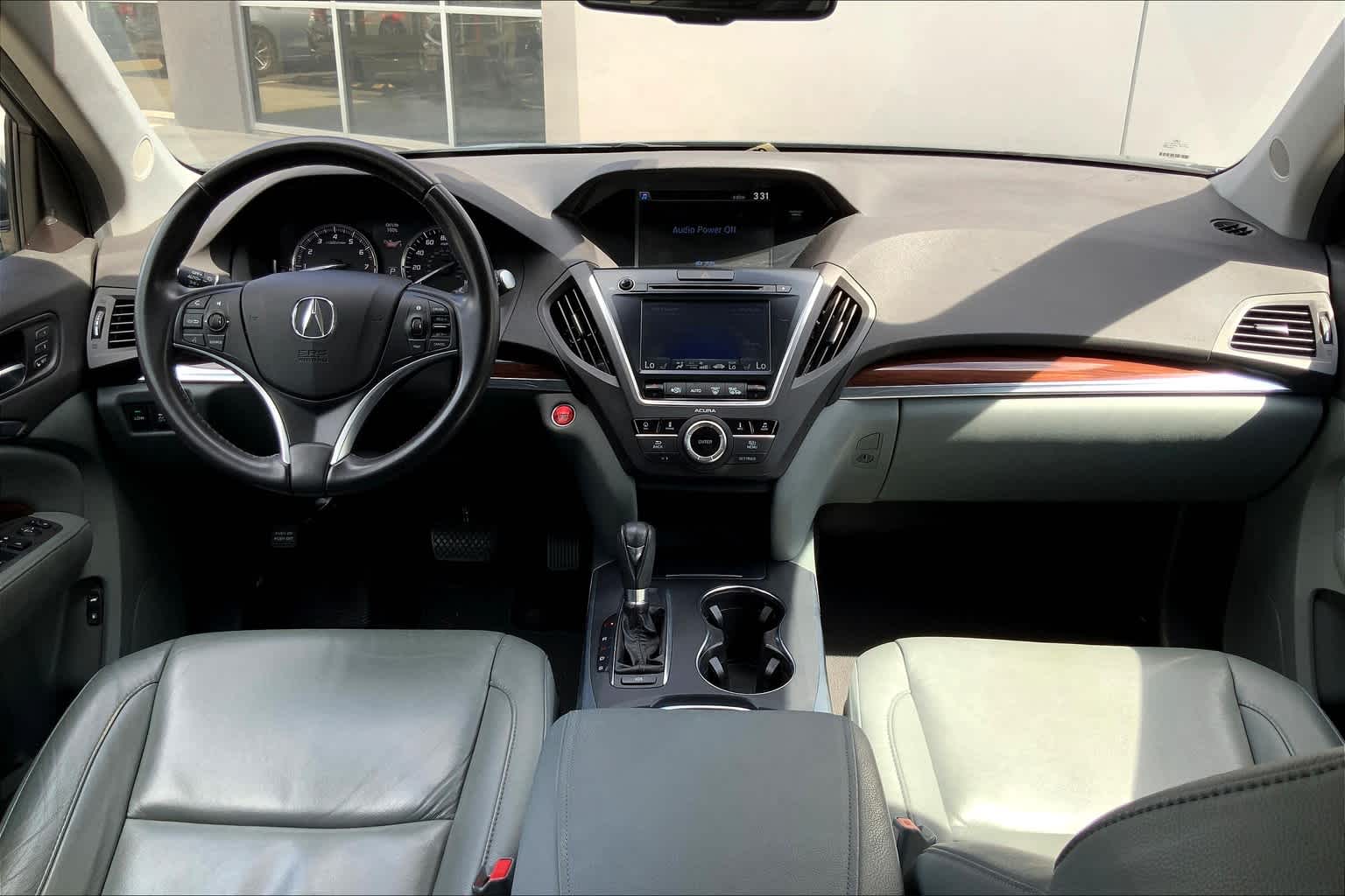 Thumbnail: 2014 Acura MDX - 9