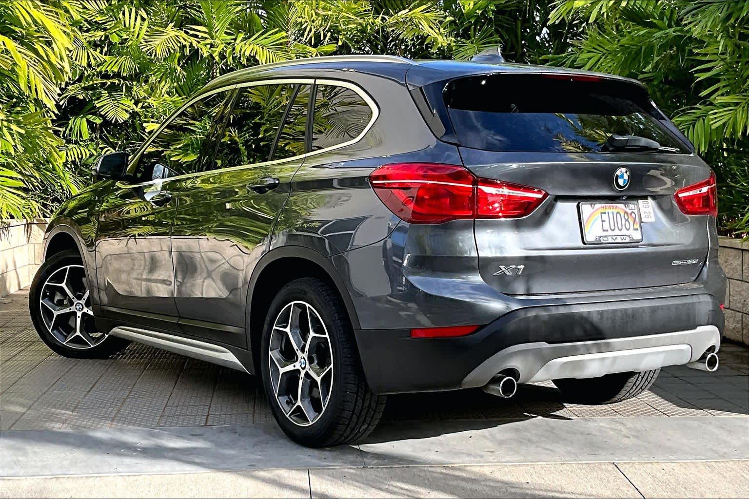 Thumbnail: 2018 BMW X1 - 5