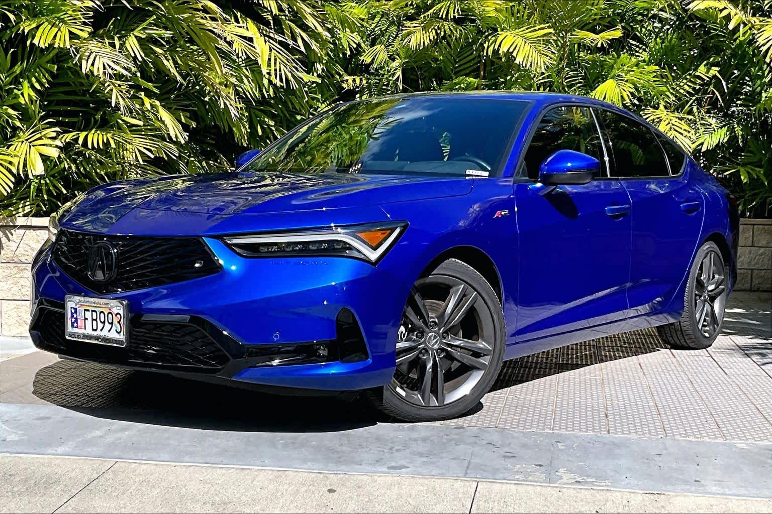 Thumbnail: 2025 Acura Integra - 1