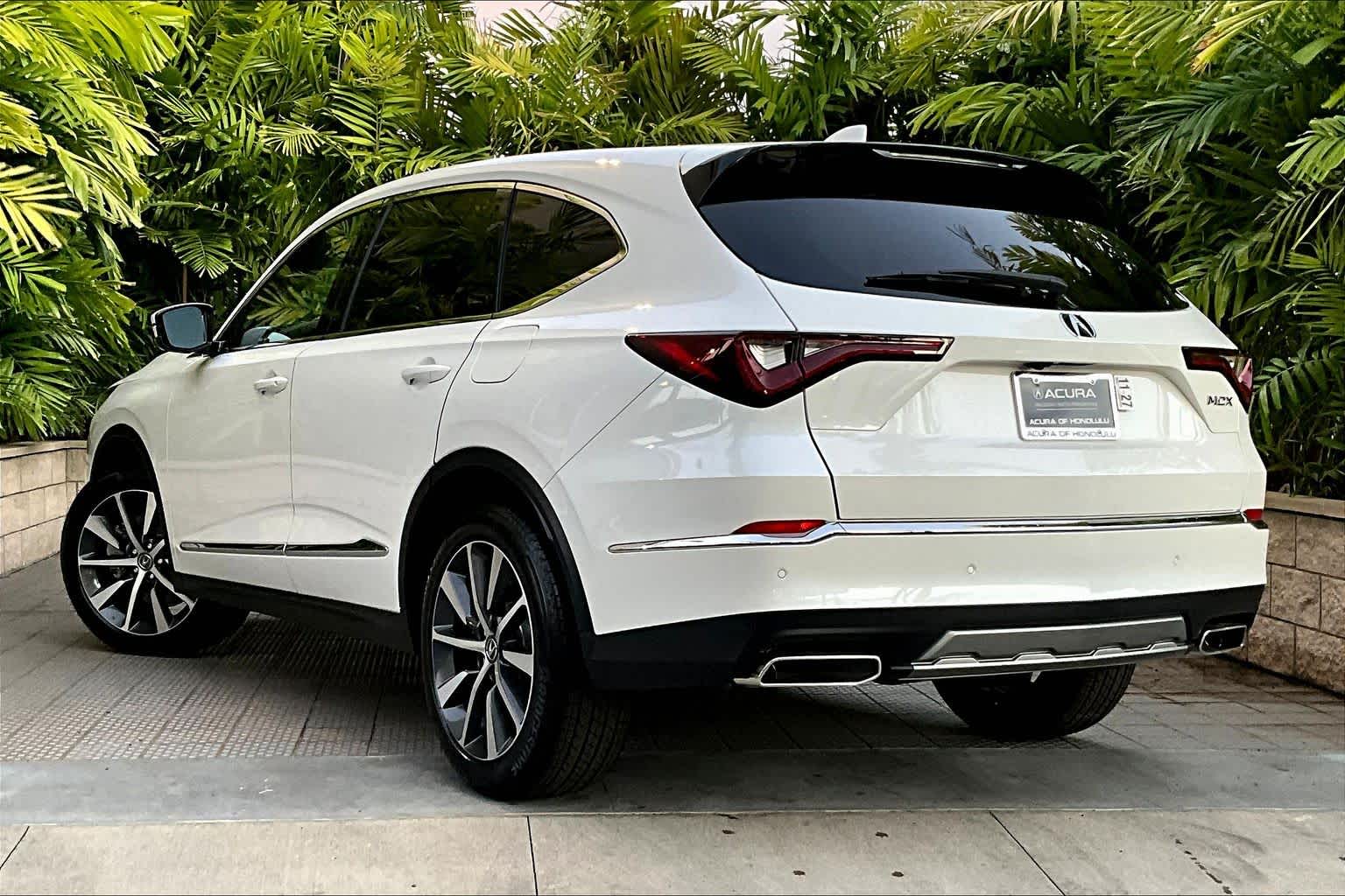 Thumbnail: 2026 Acura MDX - 5