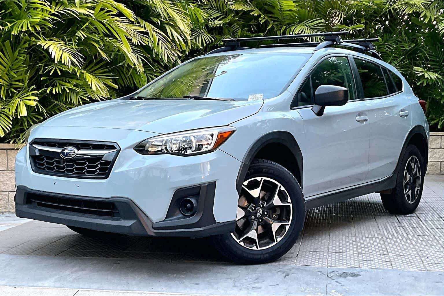 Thumbnail: 2019 Subaru Crosstrek - 1
