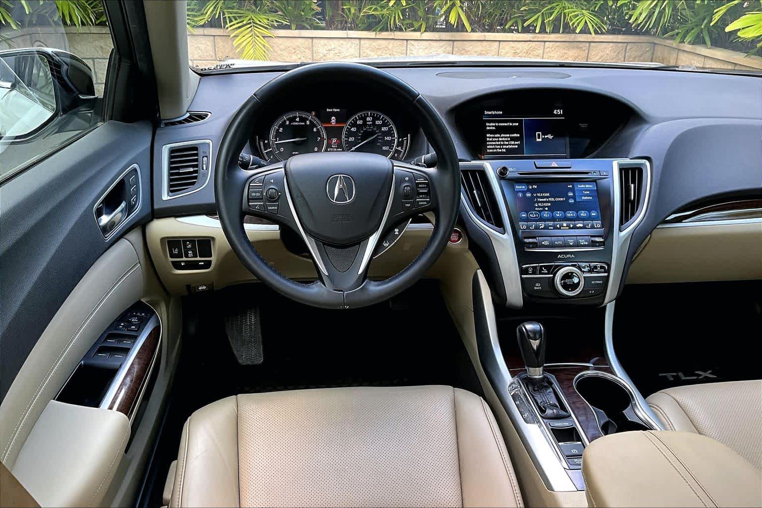 Thumbnail: 2020 Acura TLX - 15