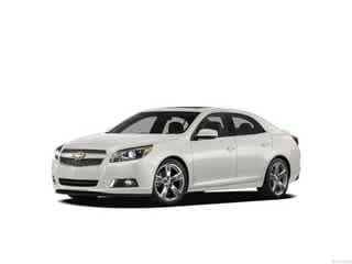 2013 Chevrolet Malibu 2LT Sedan
