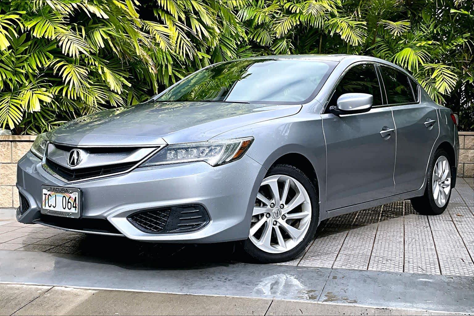 2017 Acura ILX Premium -
                  Honolulu, HI