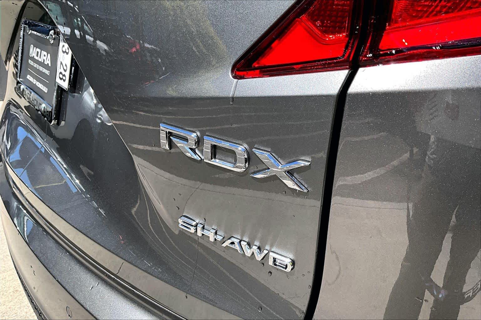 Thumbnail: 2026 Acura RDX - 8