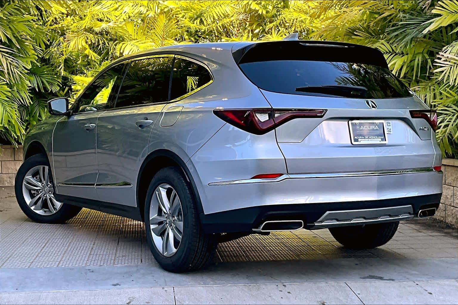 Thumbnail: 2026 Acura MDX - 5