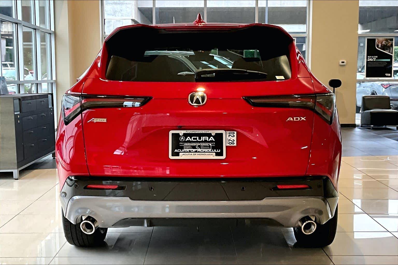 Thumbnail: 2026 Acura ADX - 6