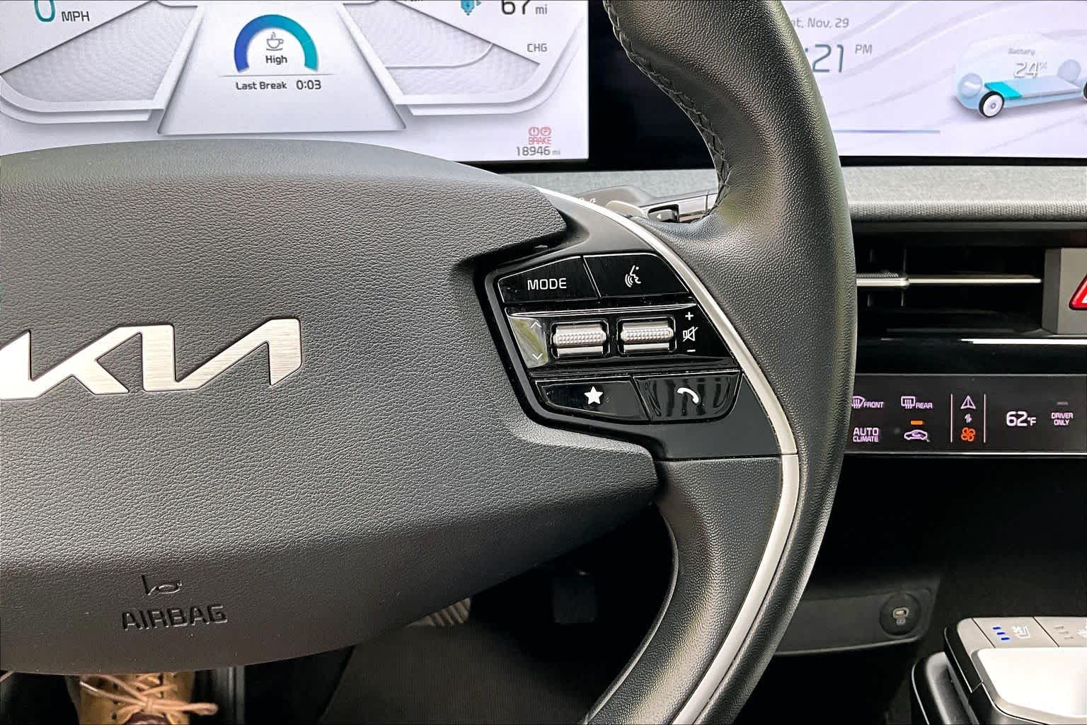 Thumbnail: 2024 Kia EV6 - 26