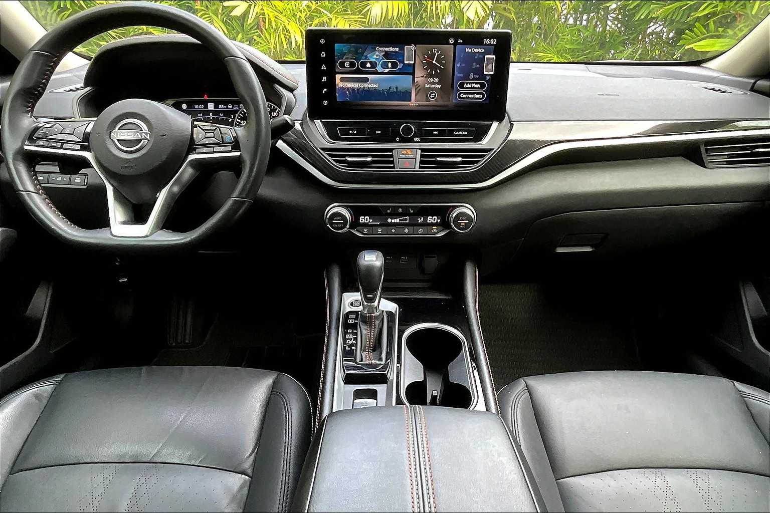 Thumbnail: 2023 Nissan Altima - 11