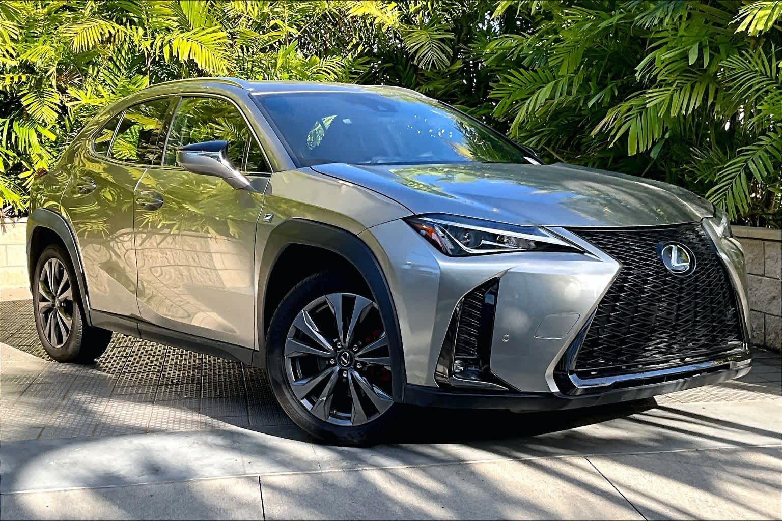Thumbnail: 2020 Lexus UX - 22