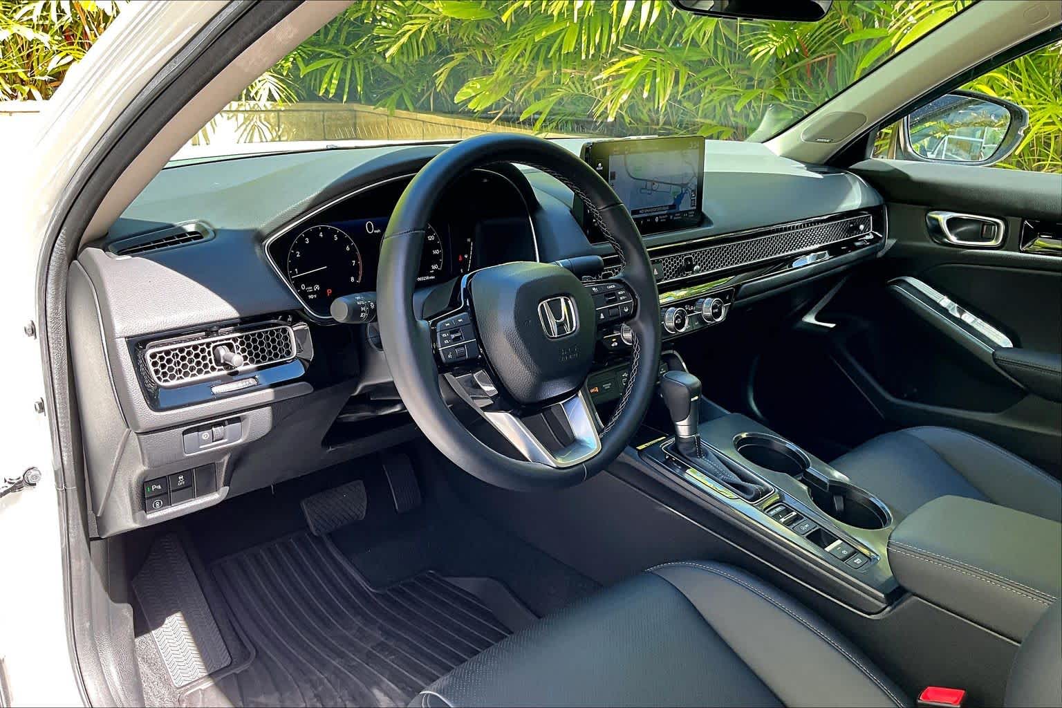 Thumbnail: 2024 Honda Civic - 2
