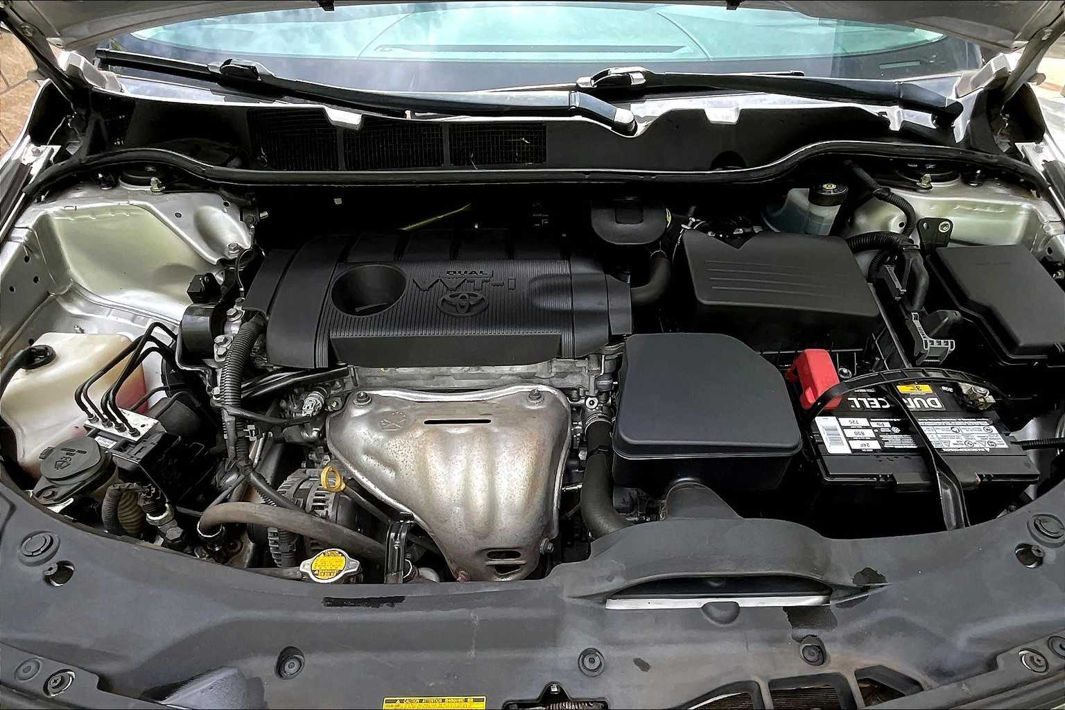 Thumbnail: 2014 Toyota Venza - 9