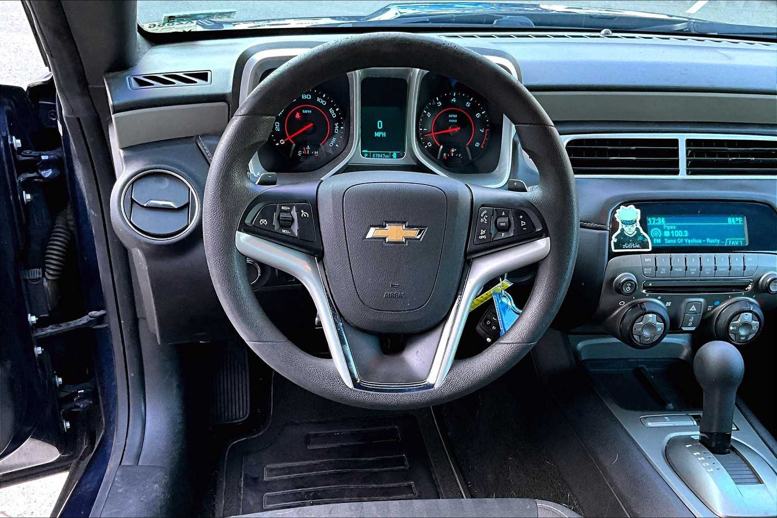 Thumbnail: 2012 Chevrolet Camaro - 11