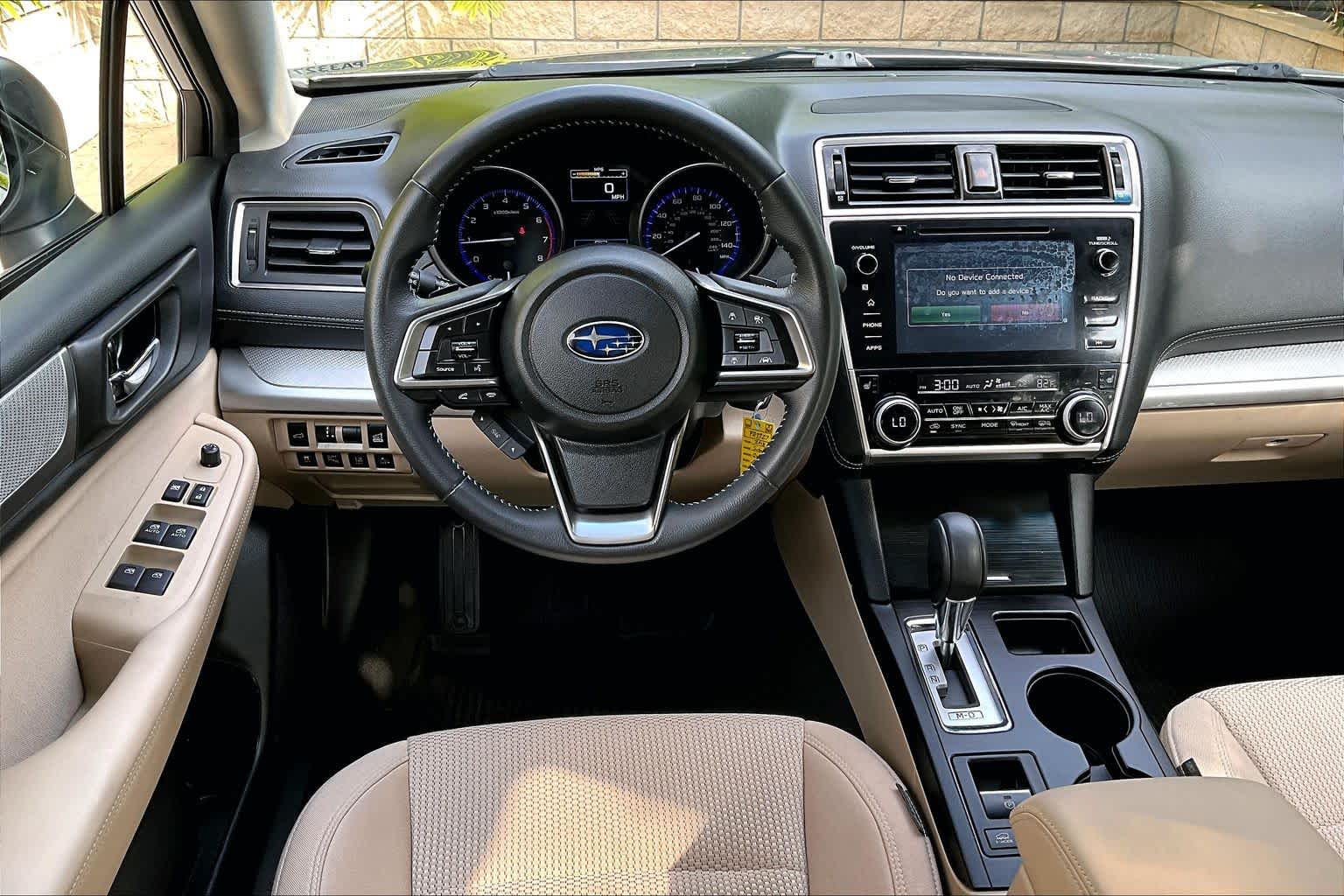 Thumbnail: 2018 Subaru Outback - 15