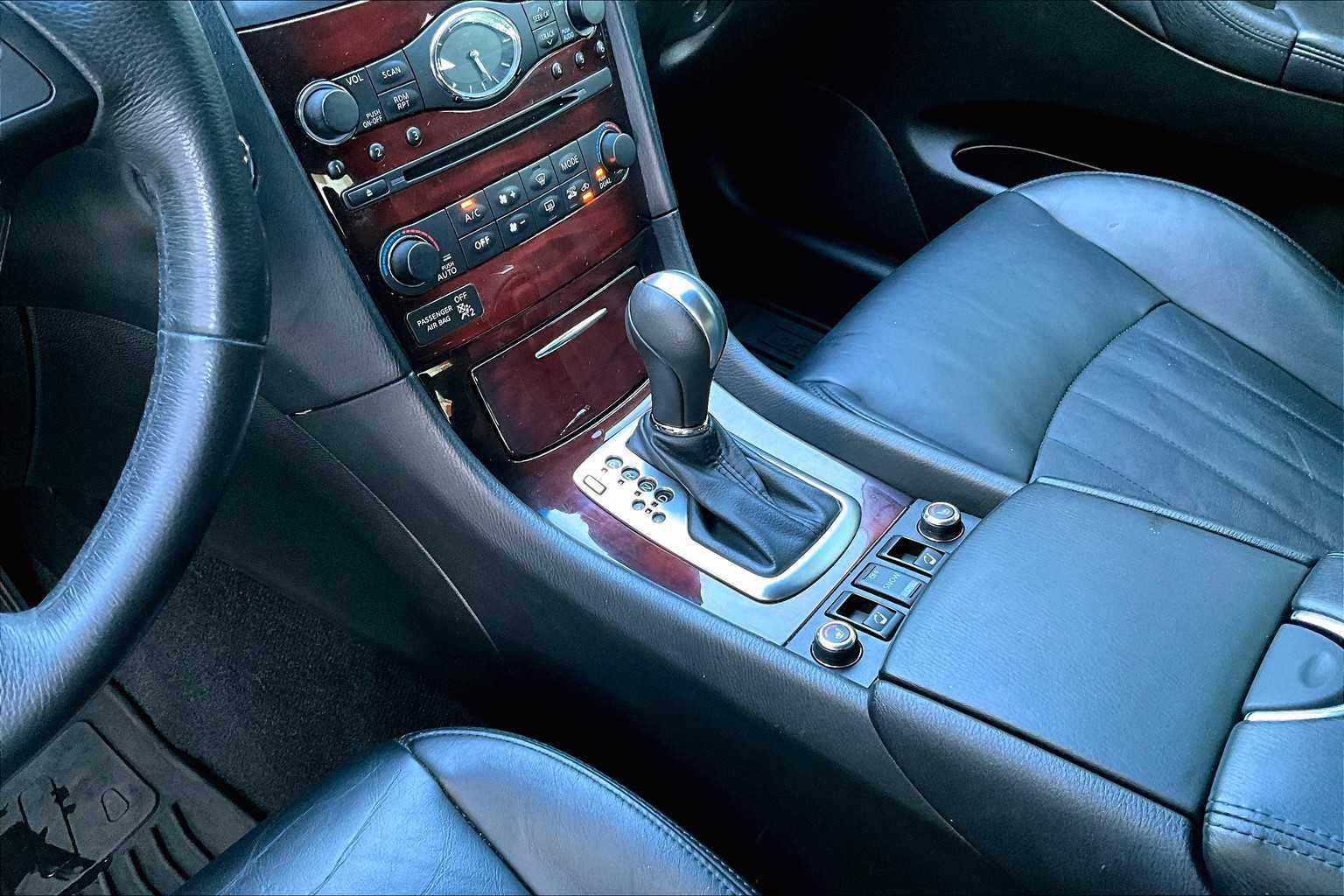 Thumbnail: 2014 INFINITI QX50 - 17