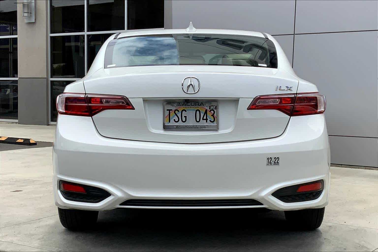 Thumbnail: 2018 Acura ILX - 5