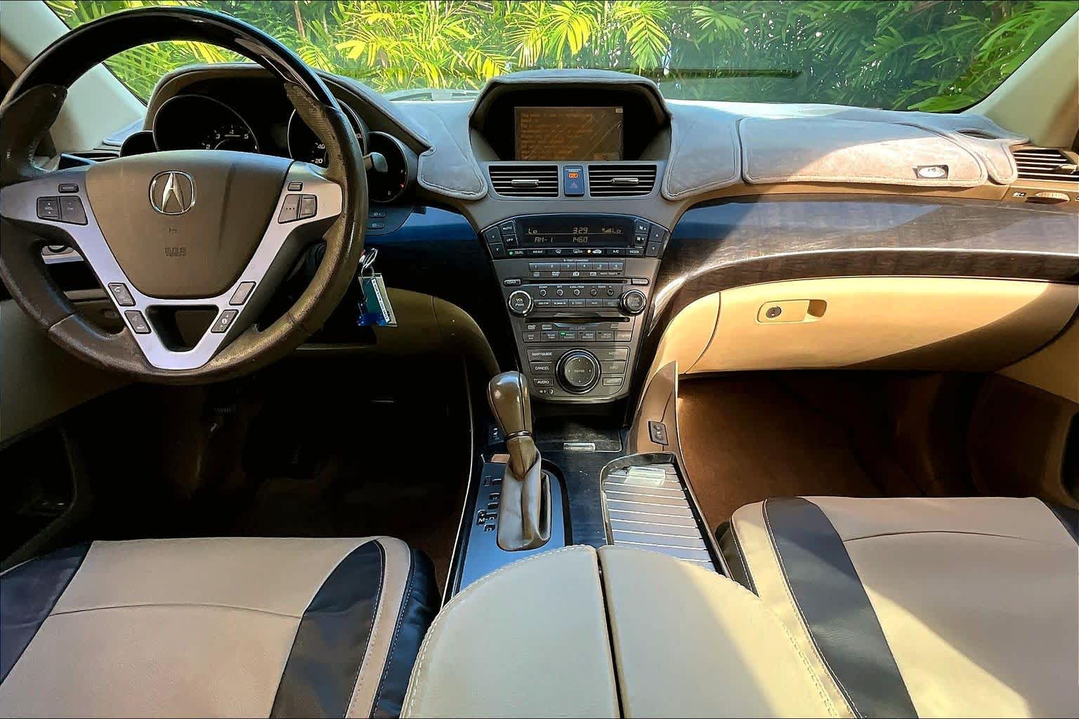 Thumbnail: 2007 Acura MDX - 11