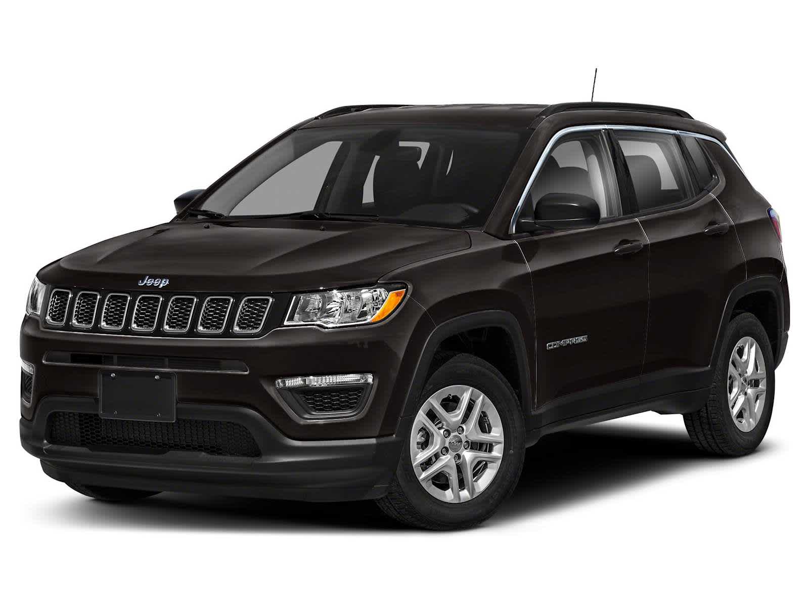 2021 Jeep Compass Limited 4X4's photo