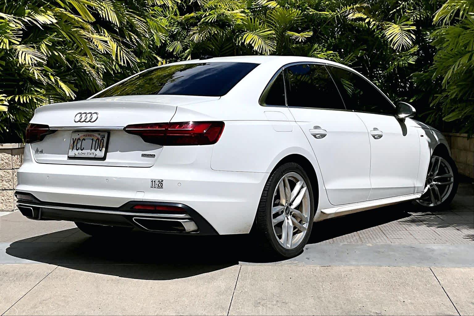 Thumbnail: 2022 Audi A4 - 23