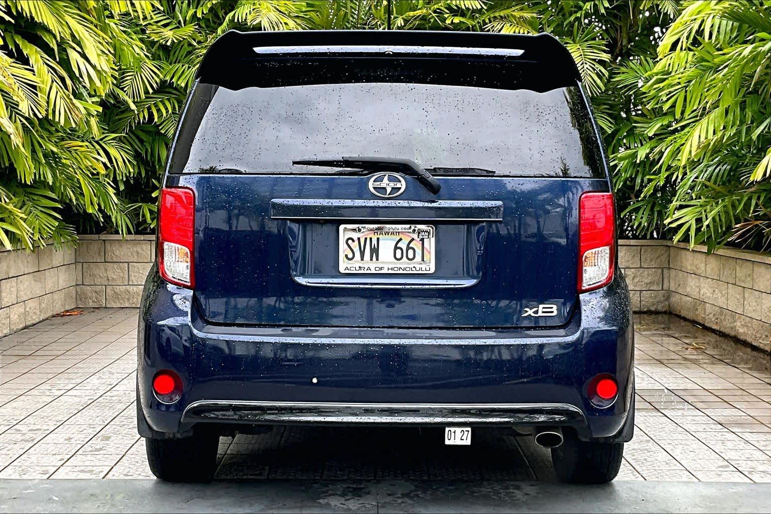 Thumbnail: 2015 Scion xB - 6