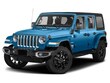 Jeep Wrangler Unlimited 4xe
