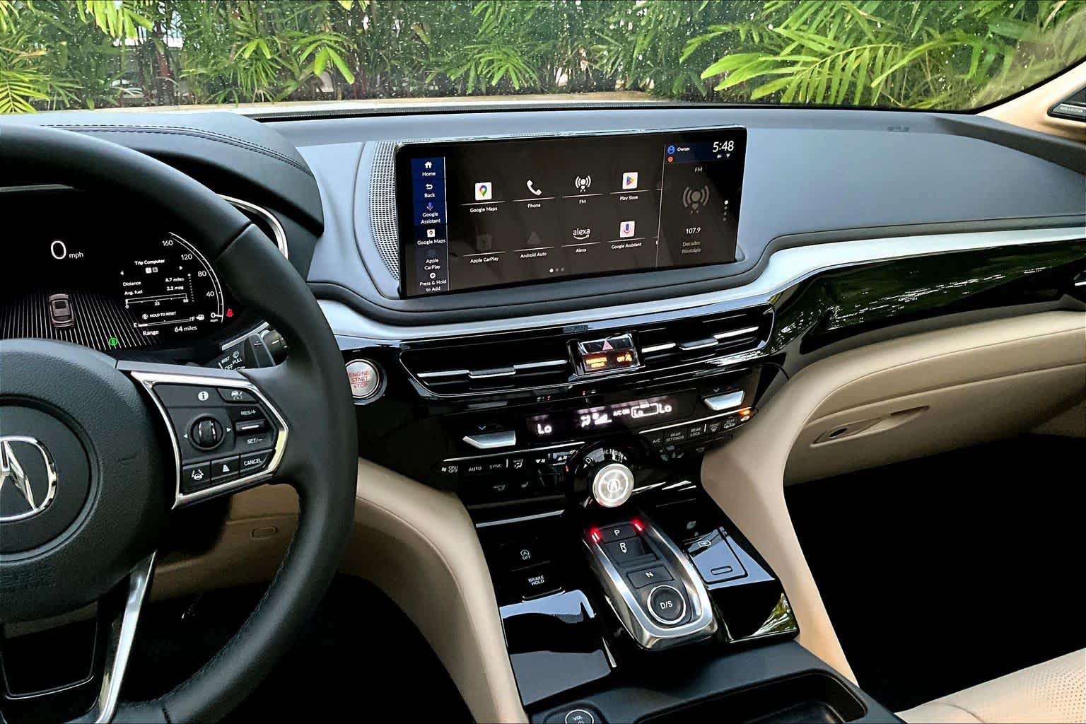 Thumbnail: 2026 Acura MDX - 17