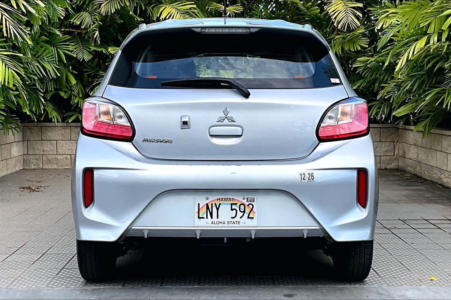 Thumbnail: 2024 Mitsubishi Mirage - 6