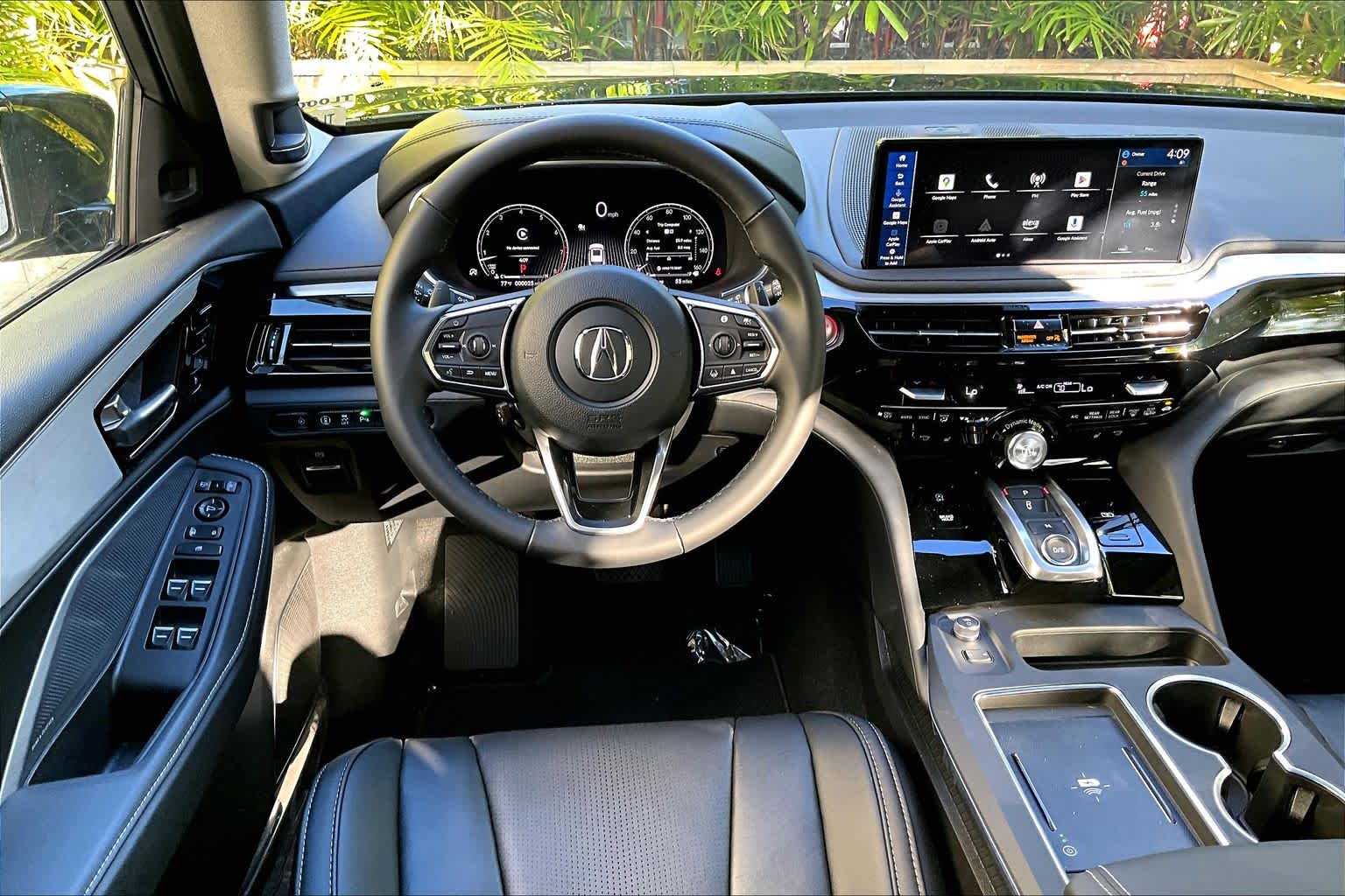 Thumbnail: 2026 Acura MDX - 16